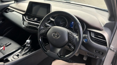 Toyota C-HR 1.8 Hybrid Excel 5dr CVT [Leather] Hybrid Hatchback